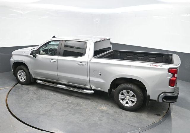 Photo of 2020 Silver Ice Metallic Chevrolet Silverado 1500