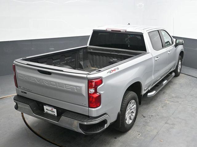 Photo of 2020 Silver Ice Metallic Chevrolet Silverado 1500