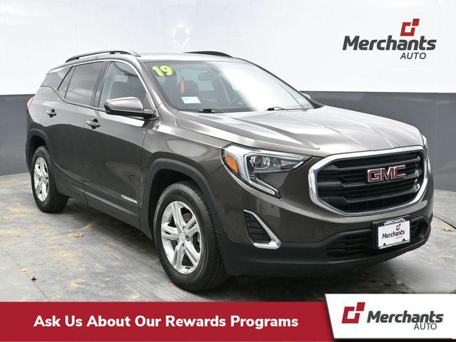 2019 GMC Terrain