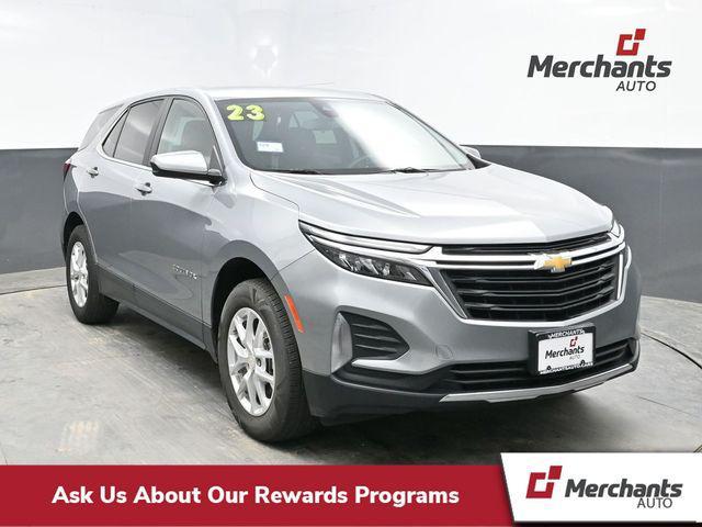 2023 Chevrolet Equinox