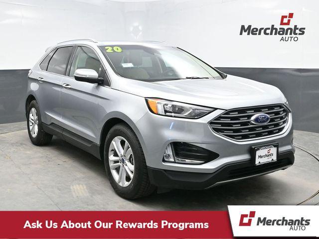 2020 Ford Edge