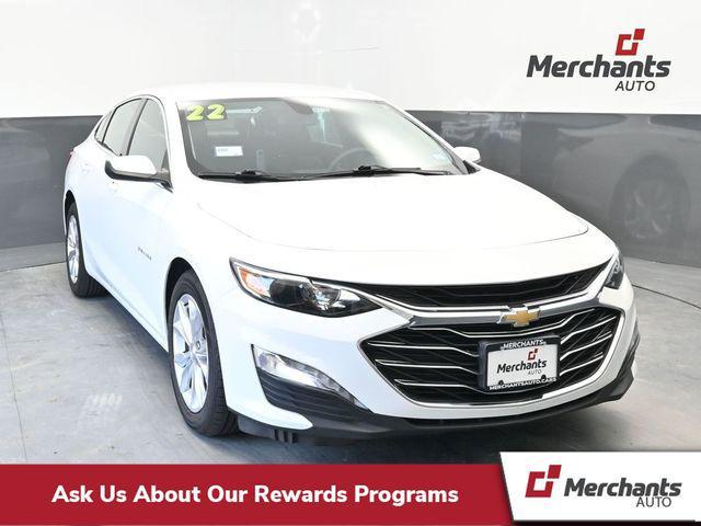 2022 Chevrolet Malibu