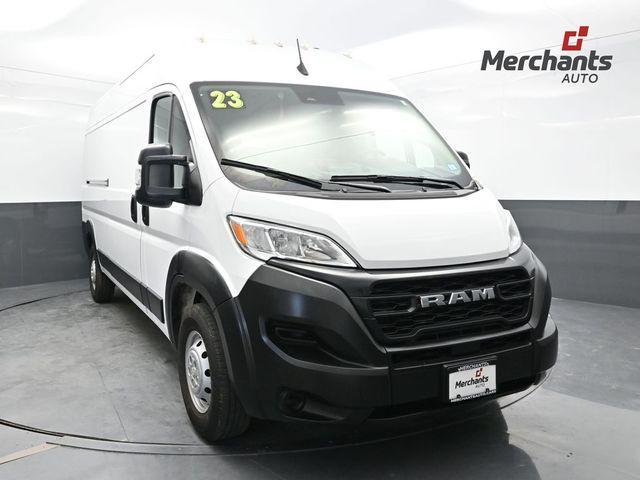 2023 RAM Promaster 2500