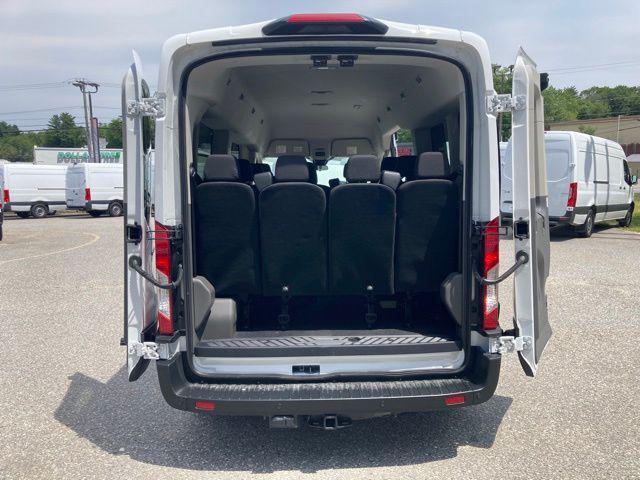 Photo of 2024 Oxford White Ford Transit-350