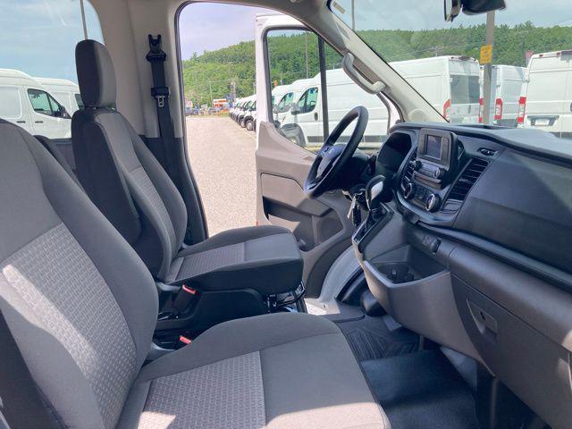 Photo of 2024 Oxford White Ford Transit-350