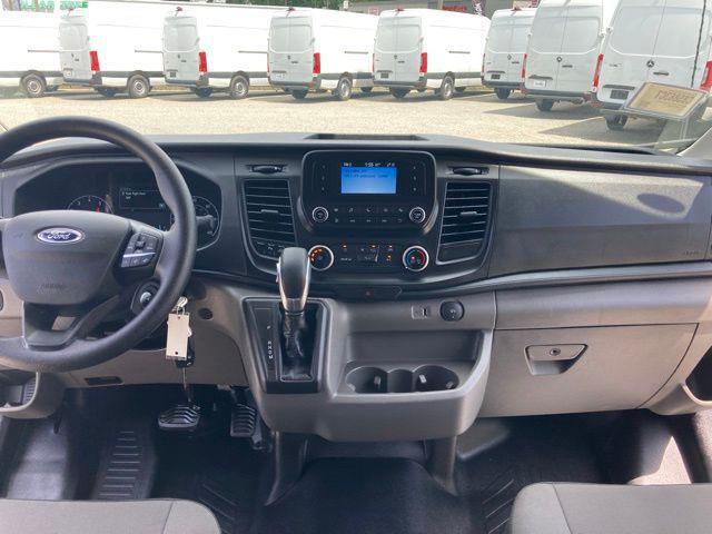 Photo of 2024 Oxford White Ford Transit-350