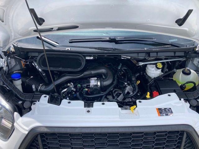 Photo of 2024 Oxford White Ford Transit-350