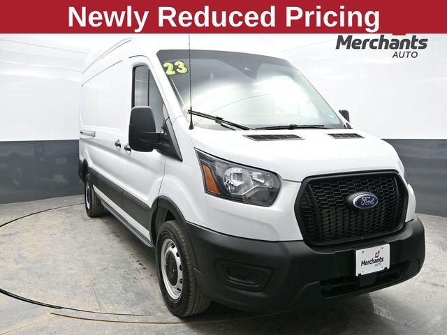 2023 Ford Transit-350