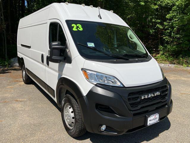 2023 RAM Promaster 3500