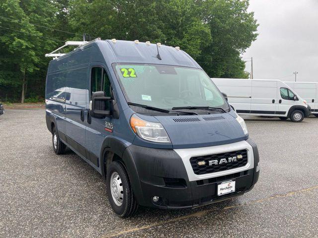 2022 RAM Promaster 3500