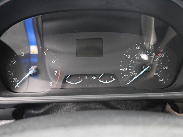Photo of 2021 Lightning Blue Ford EcoSport