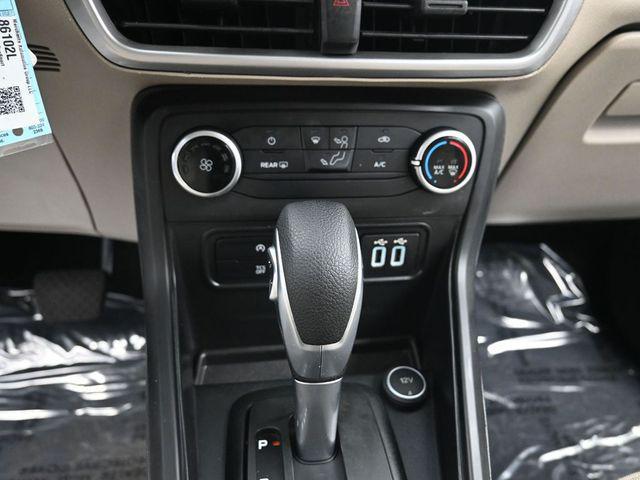 Photo of 2021 Lightning Blue Ford EcoSport