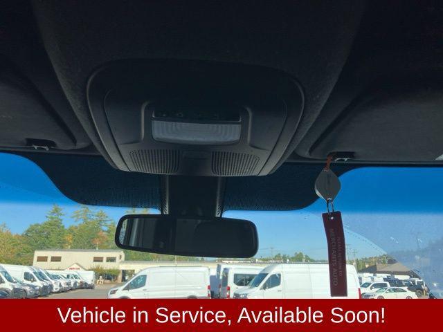 Photo of 2023 White Mercedes-Benz Sprinter 2500