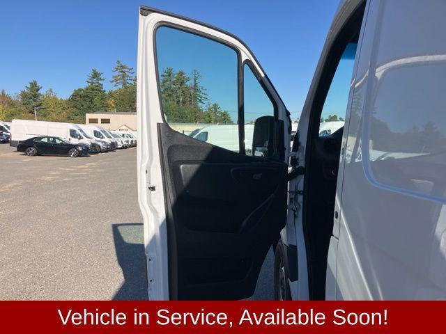 Photo of 2023 White Mercedes-Benz Sprinter 2500