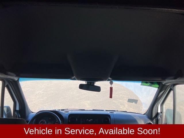 Photo of 2023 White Mercedes-Benz Sprinter 2500