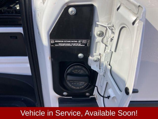 Photo of 2023 White Mercedes-Benz Sprinter 2500