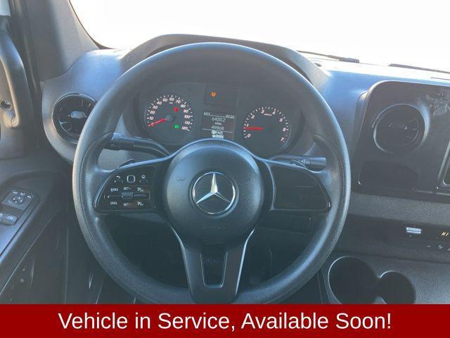 Photo of 2023 White Mercedes-Benz Sprinter 2500