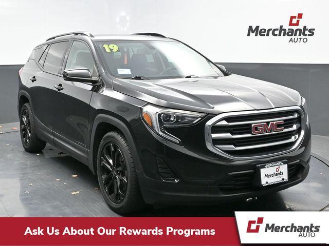 2019 GMC Terrain