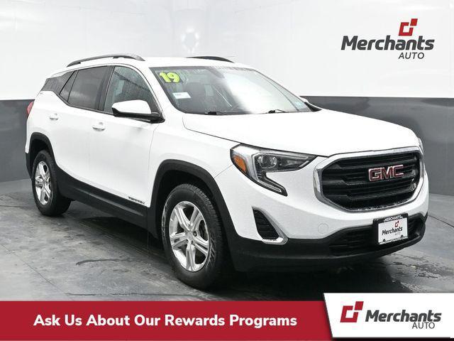 2019 GMC Terrain