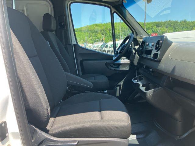 Photo of 2023 White Mercedes-Benz Sprinter 2500