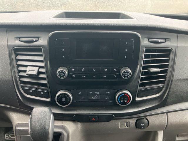 Photo of 2023 Oxford White Ford Transit-250
