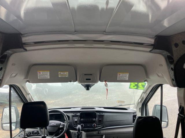 Photo of 2023 Oxford White Ford Transit-250