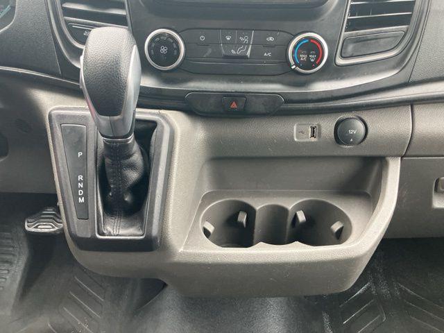Photo of 2023 Oxford White Ford Transit-250