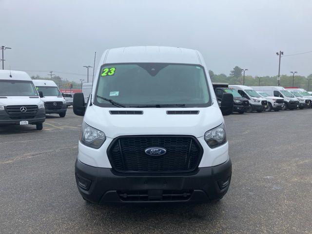 Photo of 2023 Oxford White Ford Transit-250