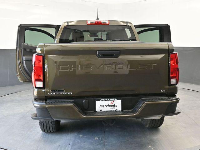 Photo of 2024 Harvest Bronze Metallic Chevrolet Colorado