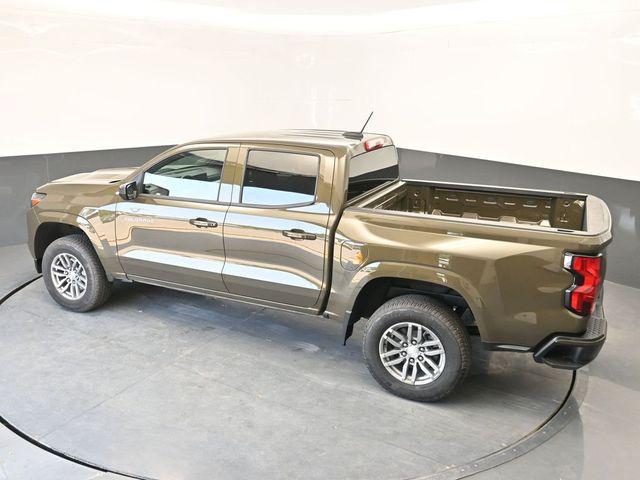 Photo of 2024 Harvest Bronze Metallic Chevrolet Colorado
