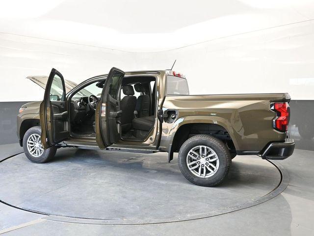 Photo of 2024 Harvest Bronze Metallic Chevrolet Colorado