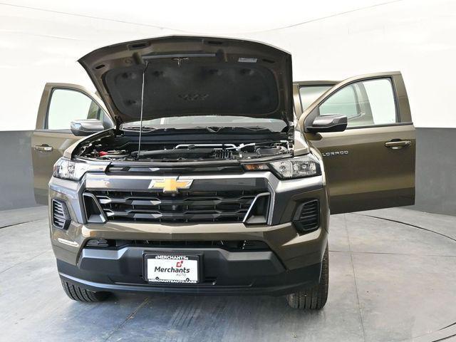 Photo of 2024 Harvest Bronze Metallic Chevrolet Colorado