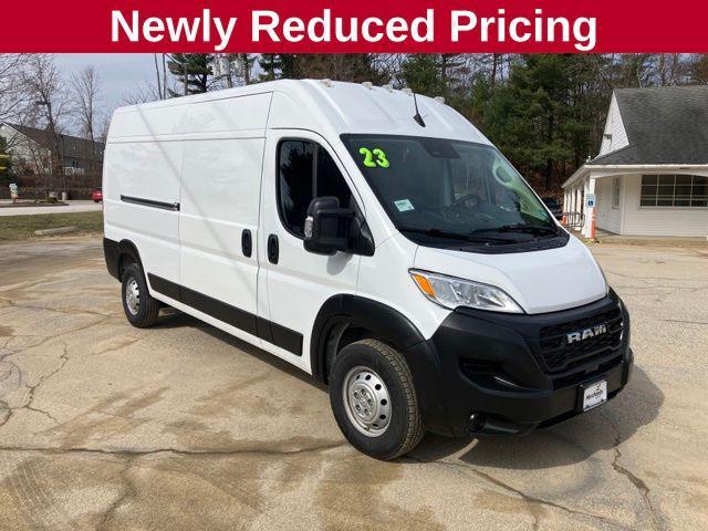 2023 RAM Promaster 2500