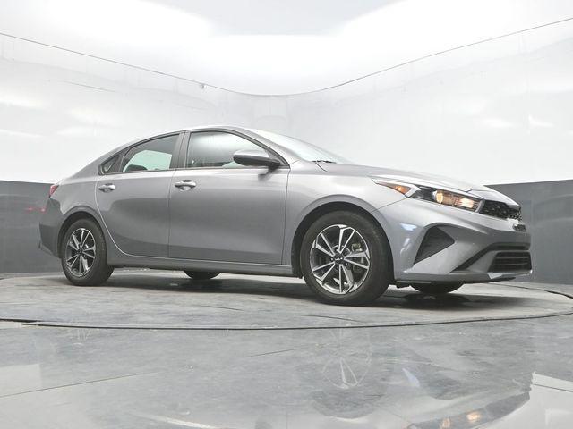 Photo of 2023 Steel Gray Kia Forte
