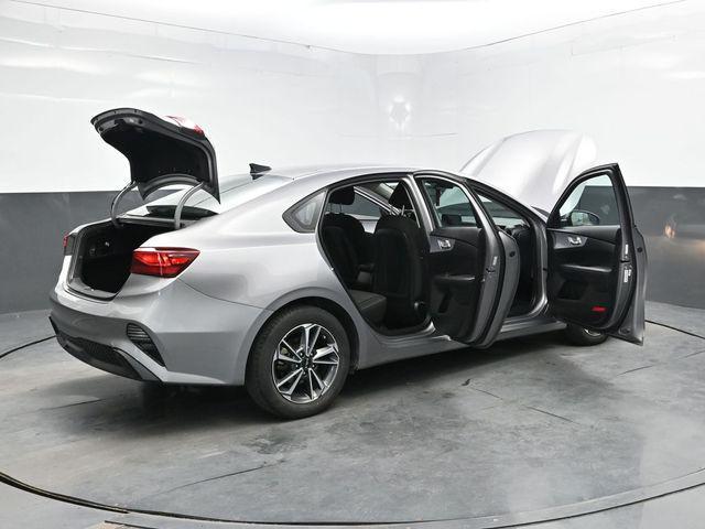 Photo of 2023 Steel Gray Kia Forte