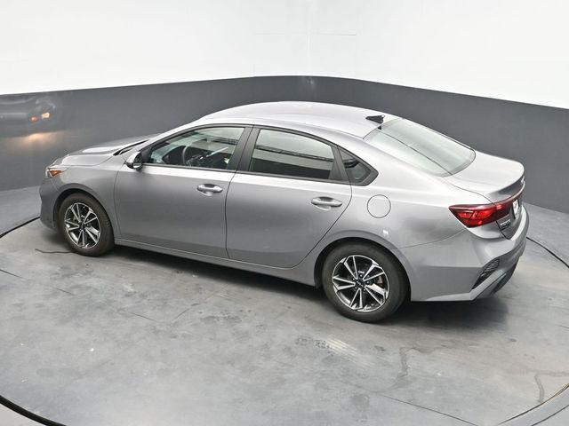 Photo of 2023 Steel Gray Kia Forte
