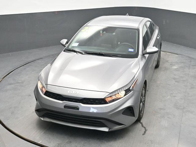Photo of 2023 Steel Gray Kia Forte