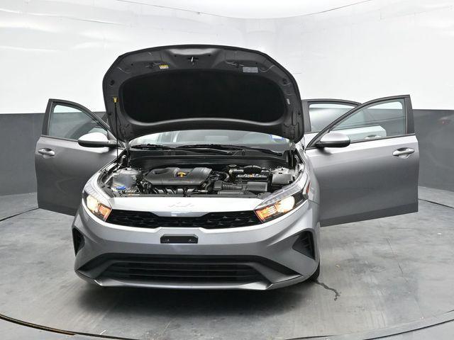 Photo of 2023 Steel Gray Kia Forte