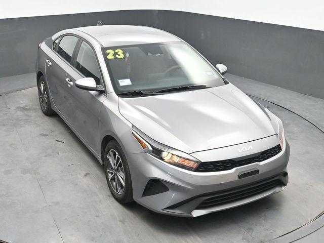 Photo of 2023 Steel Gray Kia Forte