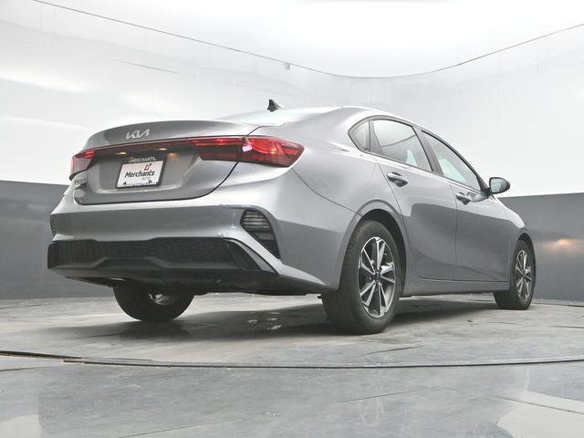 Photo of 2023 Steel Gray Kia Forte