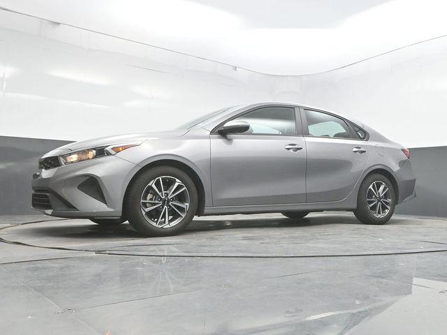 Photo of 2023 Steel Gray Kia Forte