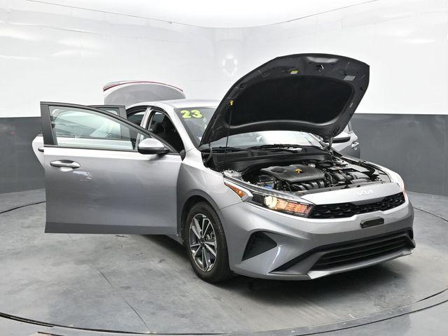 Photo of 2023 Steel Gray Kia Forte