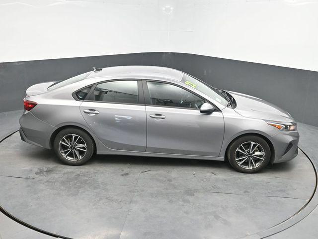Photo of 2023 Steel Gray Kia Forte