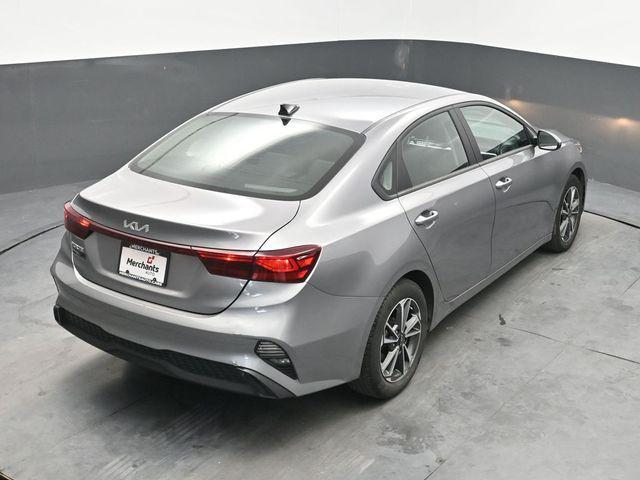 Photo of 2023 Steel Gray Kia Forte