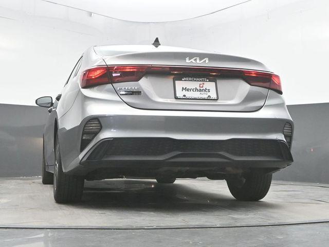 Photo of 2023 Steel Gray Kia Forte