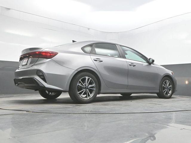 Photo of 2023 Steel Gray Kia Forte