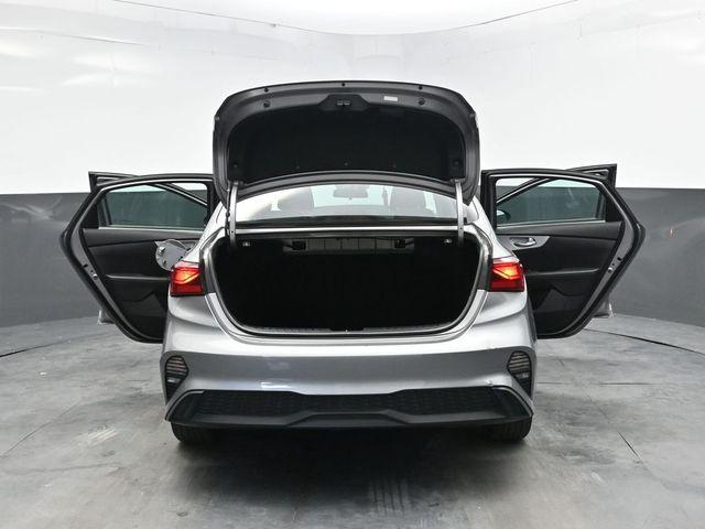 Photo of 2023 Steel Gray Kia Forte