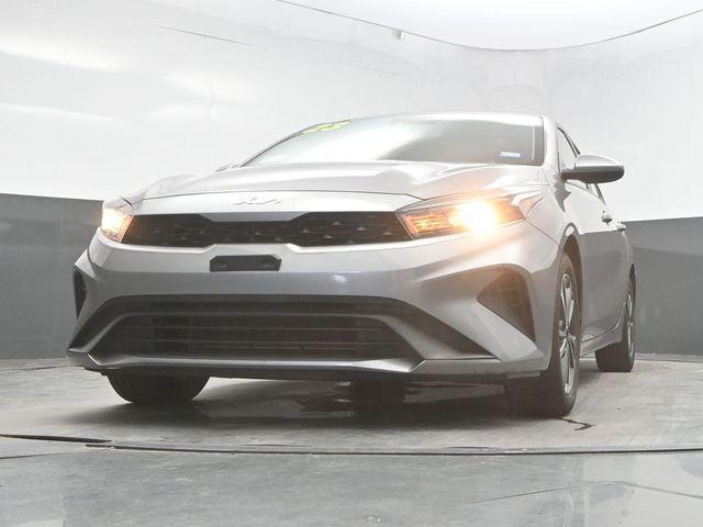 Photo of 2023 Steel Gray Kia Forte