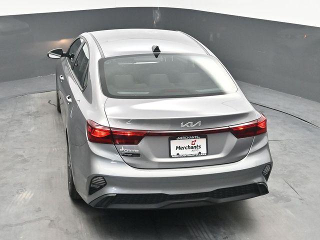 Photo of 2023 Steel Gray Kia Forte