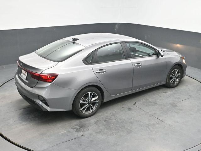 Photo of 2023 Steel Gray Kia Forte